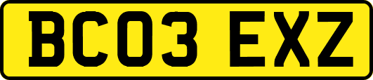 BC03EXZ