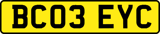 BC03EYC