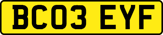 BC03EYF