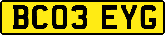 BC03EYG
