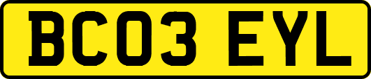 BC03EYL