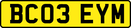 BC03EYM