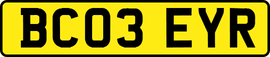BC03EYR