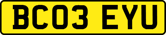 BC03EYU