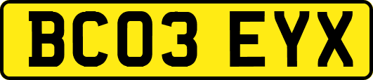 BC03EYX