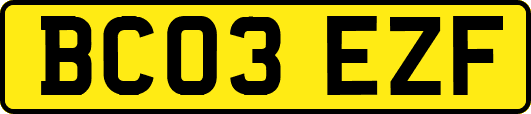 BC03EZF