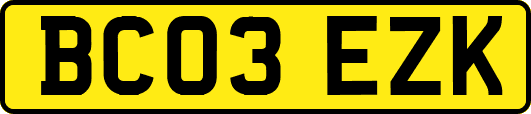 BC03EZK