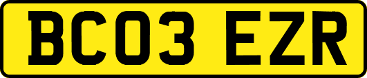 BC03EZR