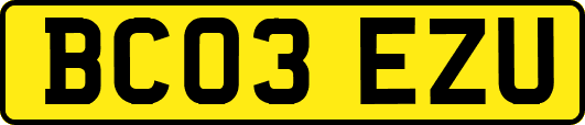 BC03EZU