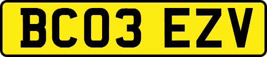 BC03EZV