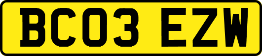 BC03EZW