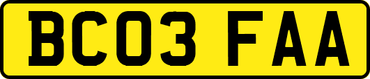 BC03FAA