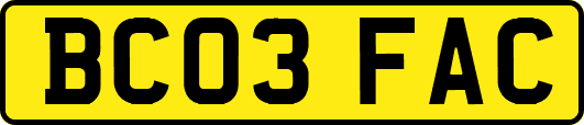 BC03FAC