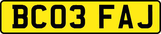 BC03FAJ