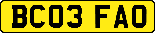 BC03FAO