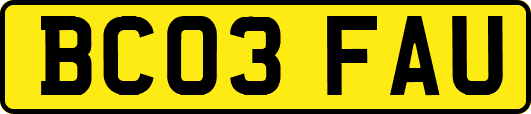 BC03FAU