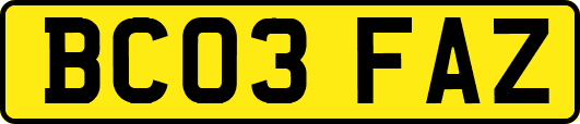 BC03FAZ