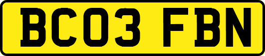 BC03FBN