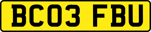 BC03FBU