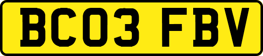 BC03FBV