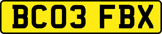 BC03FBX