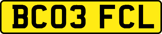BC03FCL