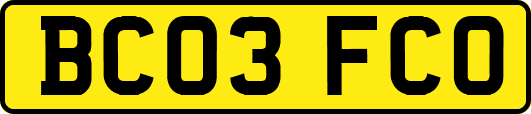 BC03FCO