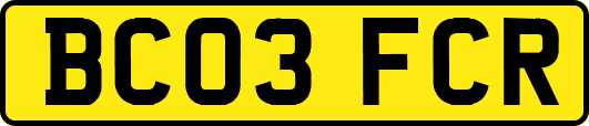 BC03FCR
