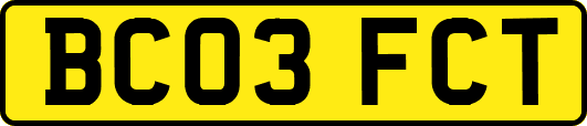 BC03FCT