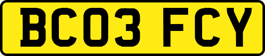 BC03FCY