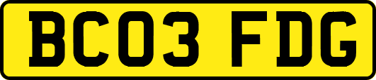 BC03FDG