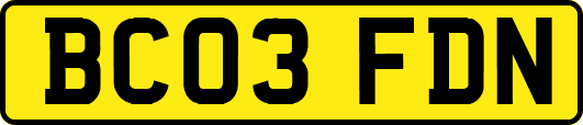 BC03FDN
