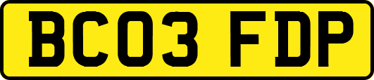 BC03FDP
