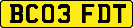 BC03FDT