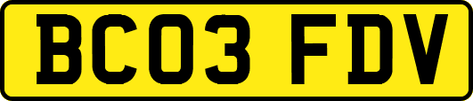 BC03FDV