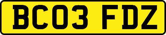 BC03FDZ
