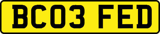 BC03FED