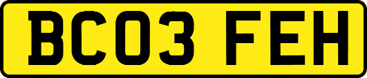 BC03FEH