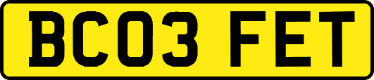BC03FET