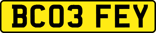 BC03FEY