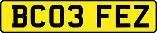 BC03FEZ