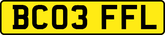 BC03FFL