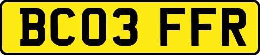 BC03FFR