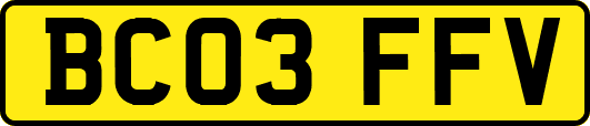 BC03FFV