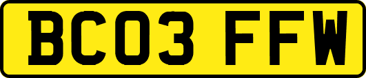 BC03FFW