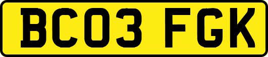 BC03FGK
