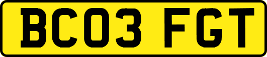 BC03FGT