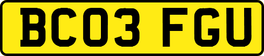 BC03FGU