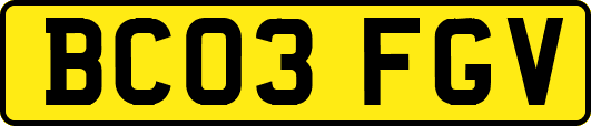 BC03FGV