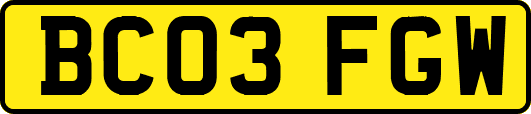 BC03FGW